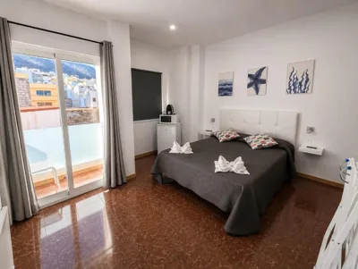 Tamonante rooms — photo 8