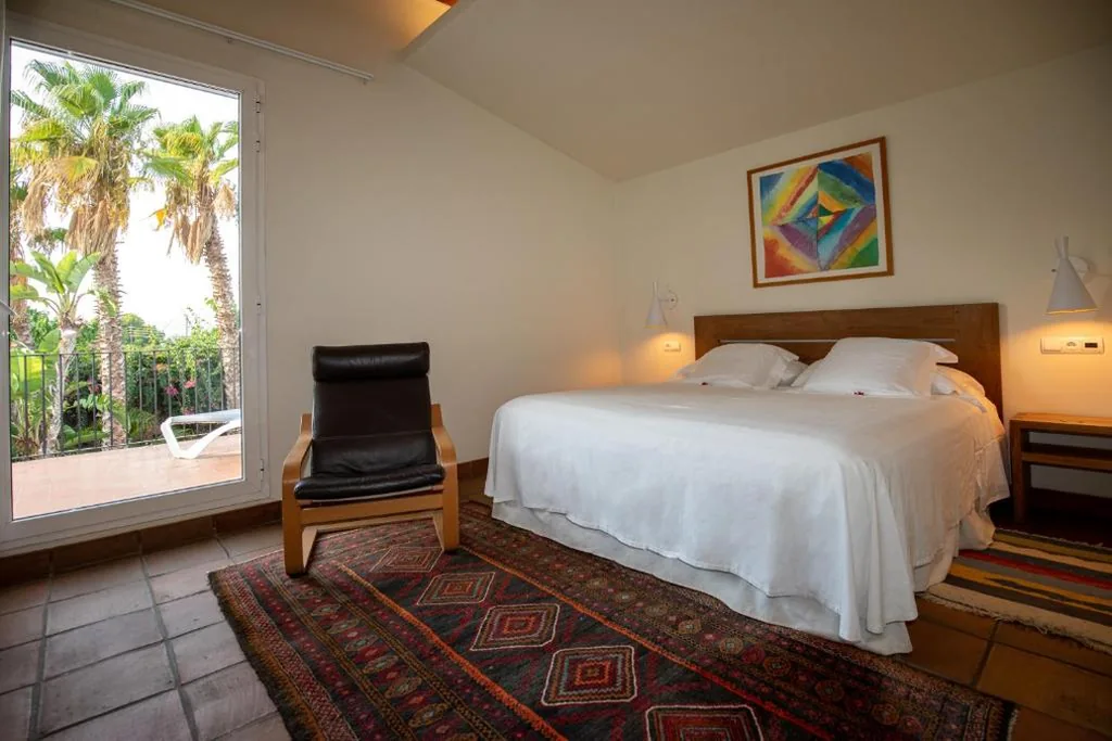 Double Room with Mountain View — Tancat de Codorniu