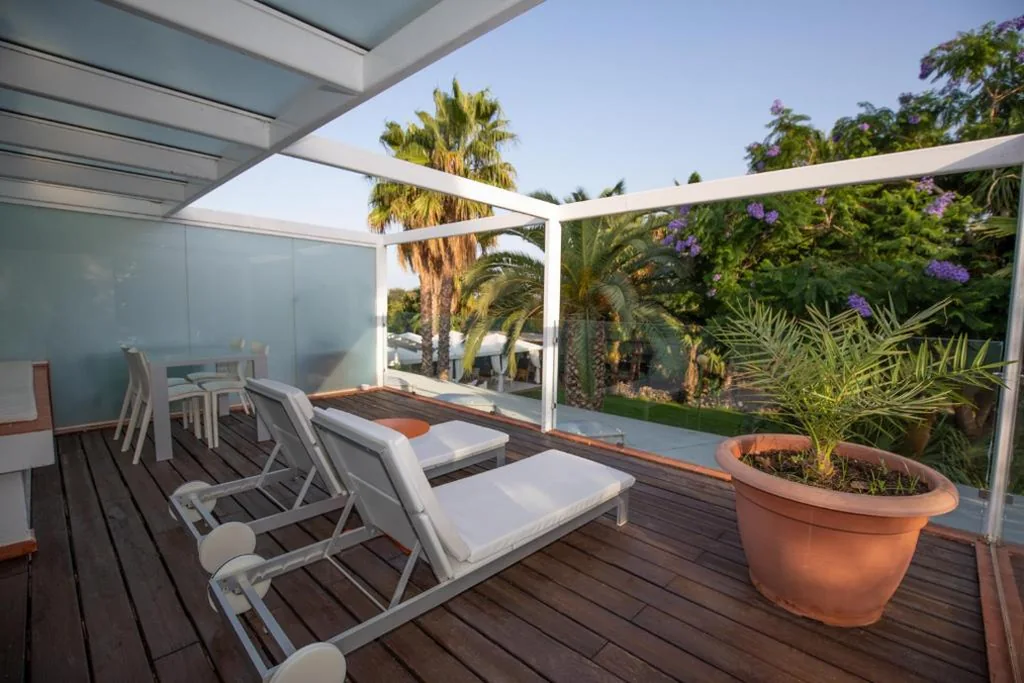 Double Room with Sea View — Tancat de Codorniu