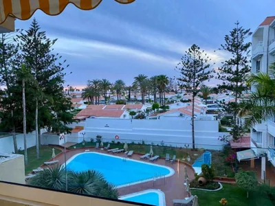 Tanife 310 - Playa del Ingles comfort Suite with Sunset view — foto 9