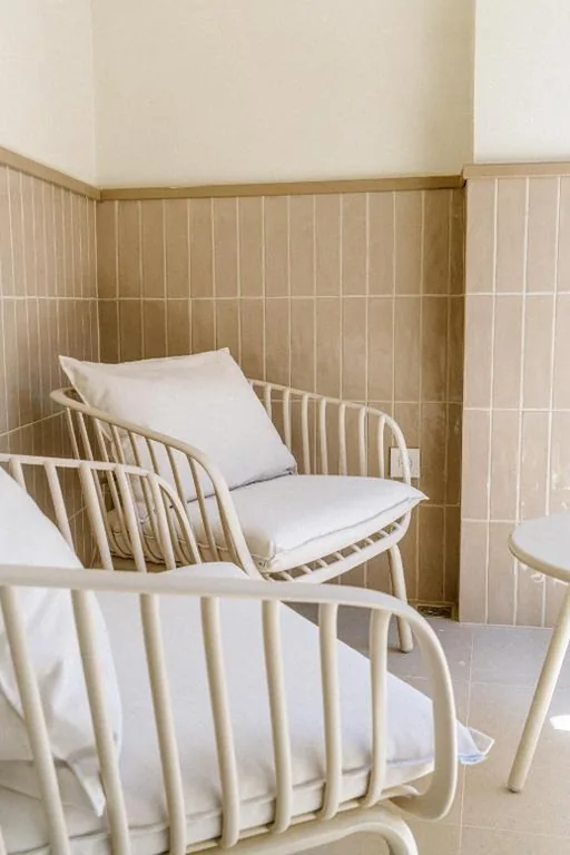 Apartment mit 1 Schlafzimmer und Terrasse — Tanins Hotel Boutique