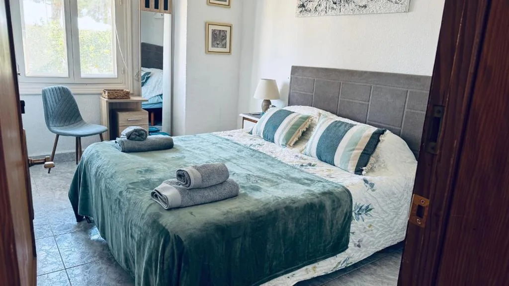 Double Room with Garden View - 1 or 2 Beds — Tara Casa