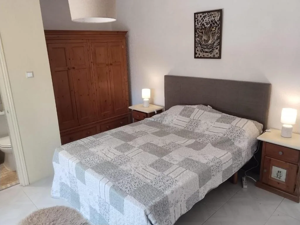 Standard Double Room with Garden View - 2 Beds — Tara Casa