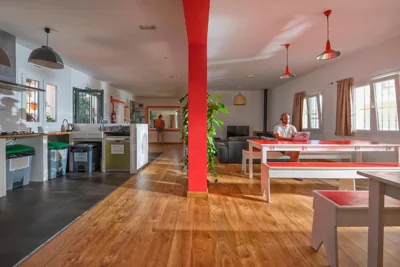 Tarifa Kite Hostel — Foto 4