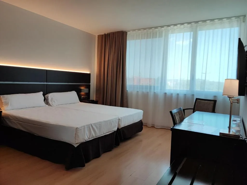 Quarto Duplo — Tarraco Park Tarragona