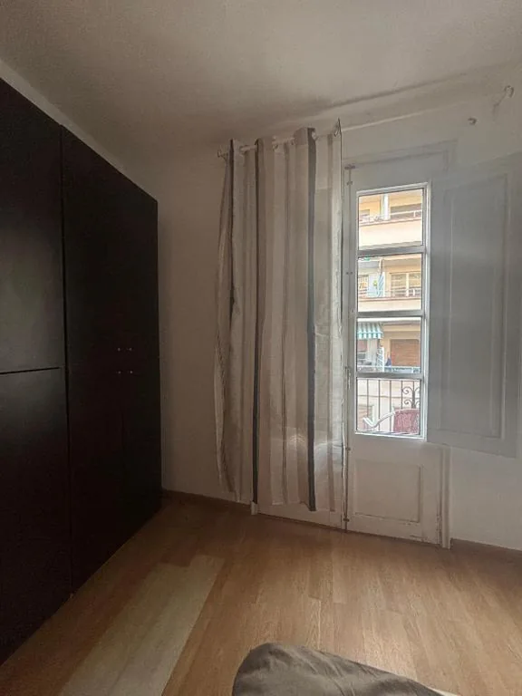 Deluxe-Doppelzimmer mit Balkon — Tarragona Hostel