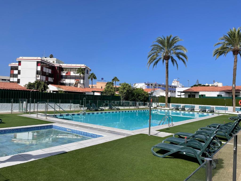 Tartanas Granca en Playa del Inglés