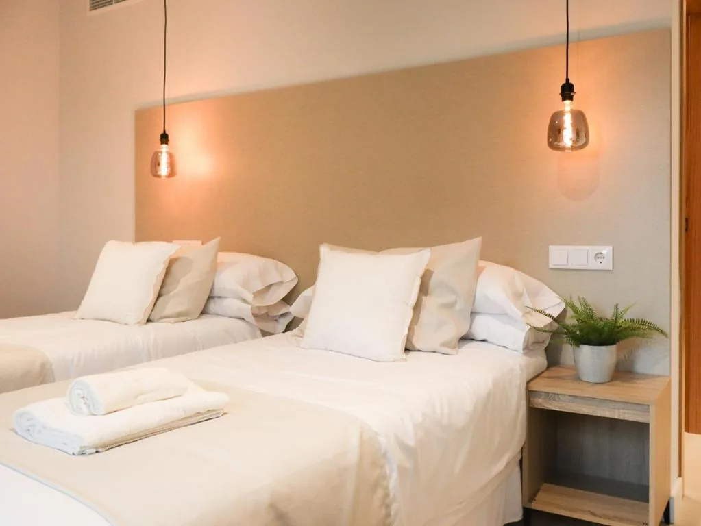 Chambre Double - 2 lits — TAYP Navalmoral