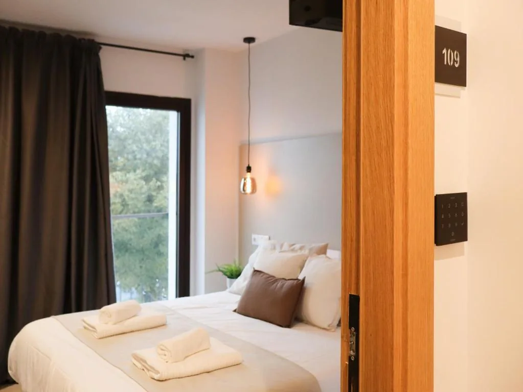 Chambre Double — TAYP Navalmoral