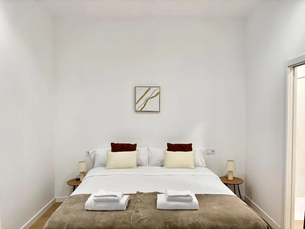Apartment - Accessible — TAYP Sol 120