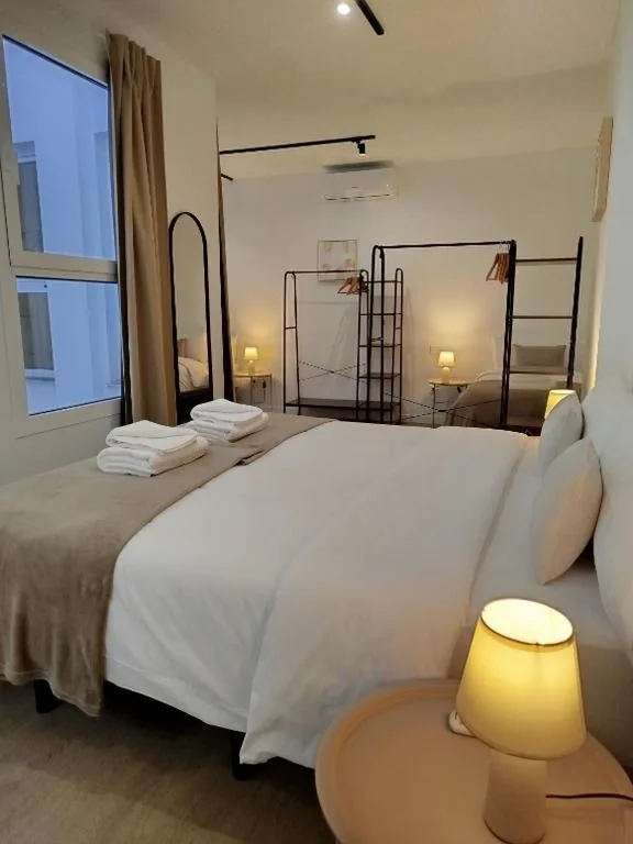 One-Bedroom Family Apartment — TAYP Sol 120