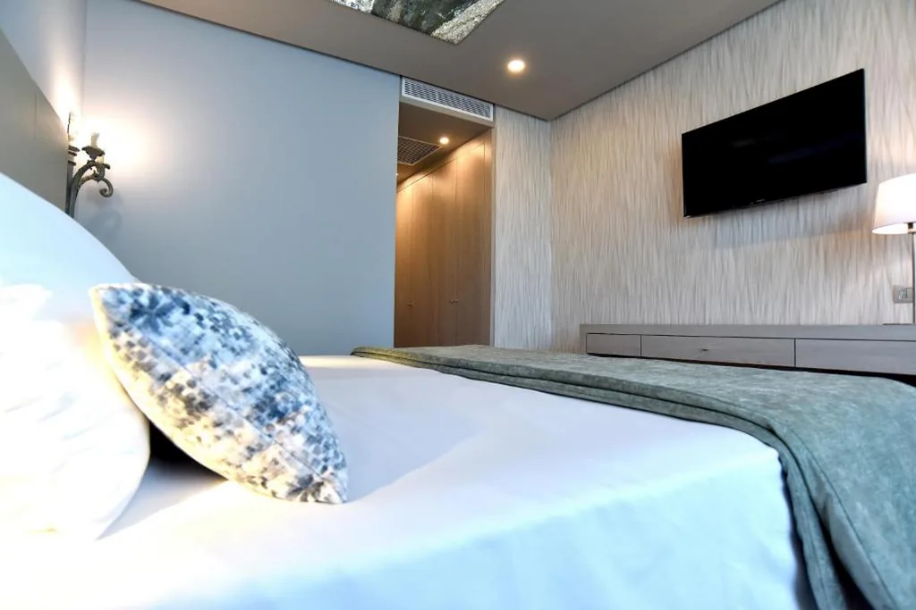 Habitación Doble - 2 camas — TC Hotel Doña Luisa