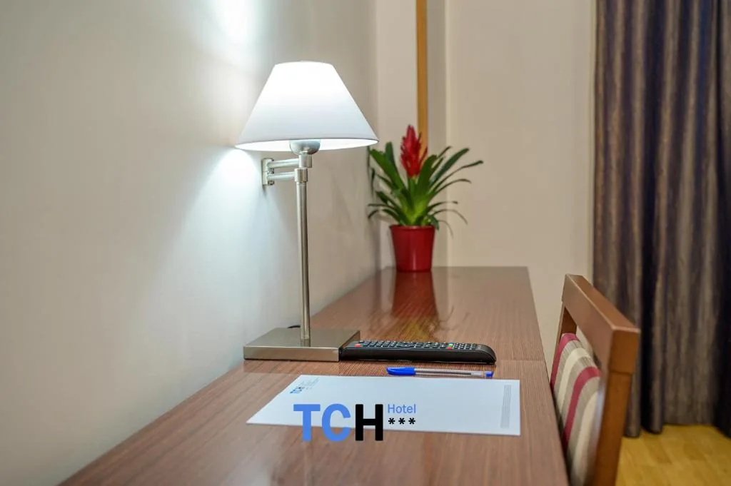Habitación Doble Estándar - 2 camas — TCH Hotel