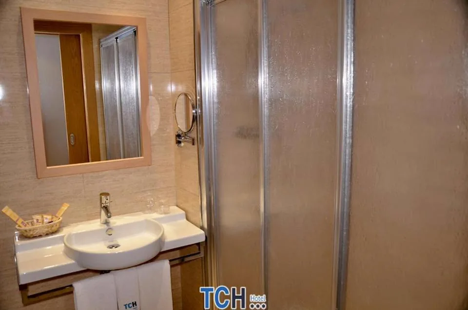 Habitación Individual — TCH Hotel