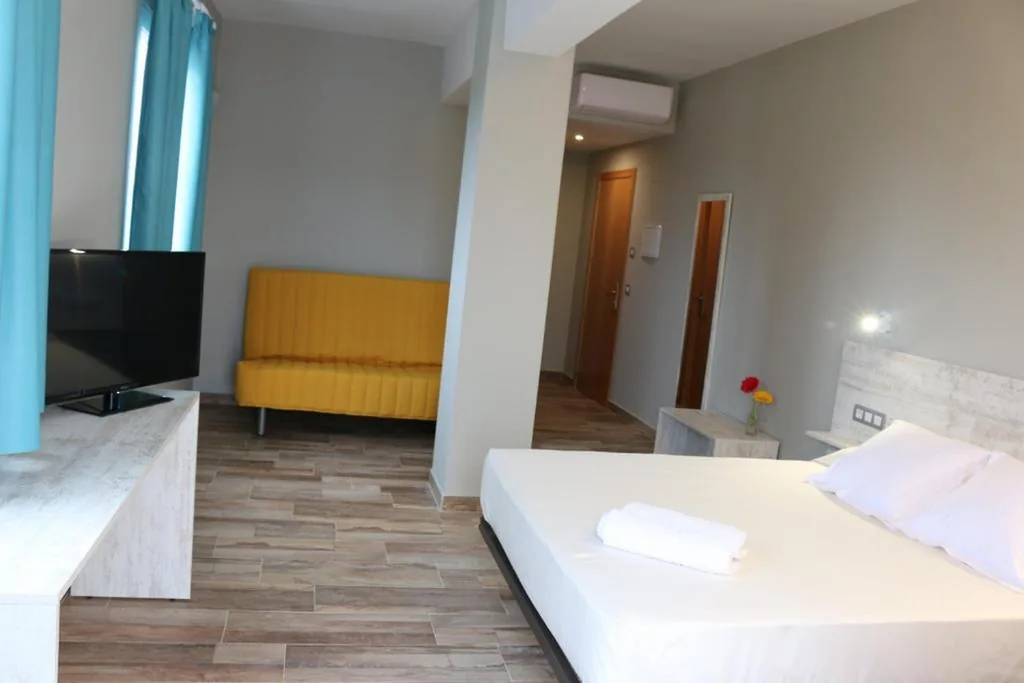 Familien-Doppelzimmer — Te Maná Hotel