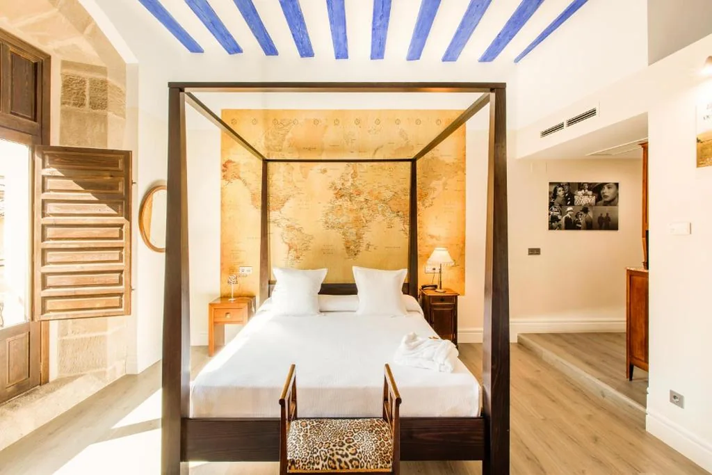 Studio met balkon — Teatrisso Hotel Palacio