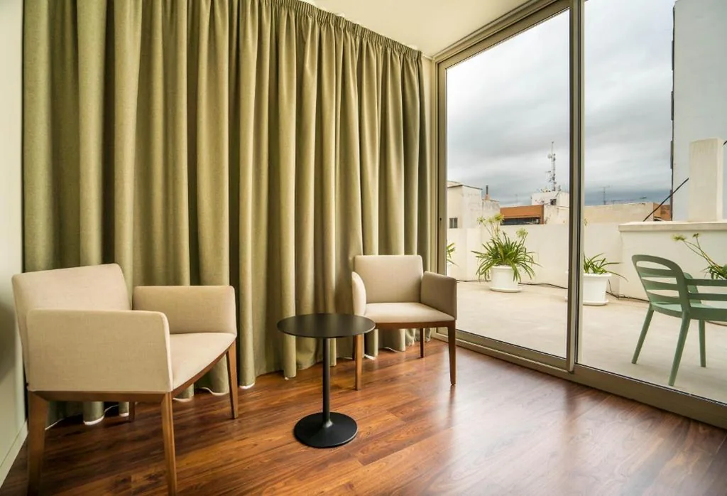 Camera doppia Deluxe Superior con 1 o 2 letti — Teide Rooms