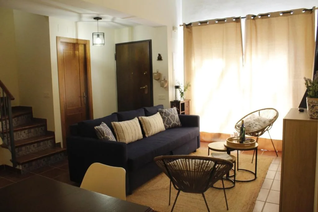 TEJADILLA Casita Rural Cerca de Sevilla con Piscinas