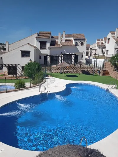 TEJADILLA Casita Rural Cerca de Sevilla con Piscinas — Foto 4