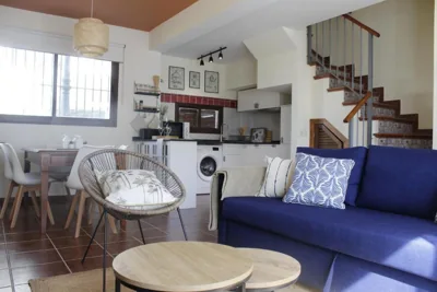 TEJADILLA Casita Rural Cerca de Sevilla con Piscinas — Foto 5