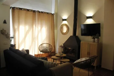 TEJADILLA Casita Rural Cerca de Sevilla con Piscinas — Foto 6