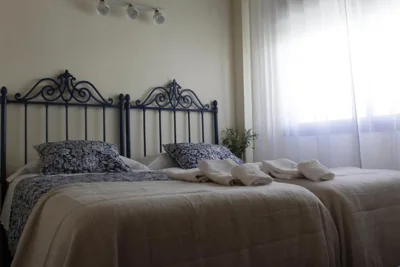 TEJADILLA Casita Rural Cerca de Sevilla con Piscinas — Foto 10