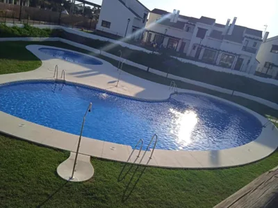 TEJADILLA Casita Rural Cerca de Sevilla con Piscinas — Foto 12