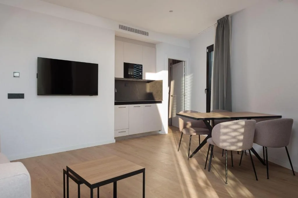 Apartment mit Meerblick — Tembo Barcelona