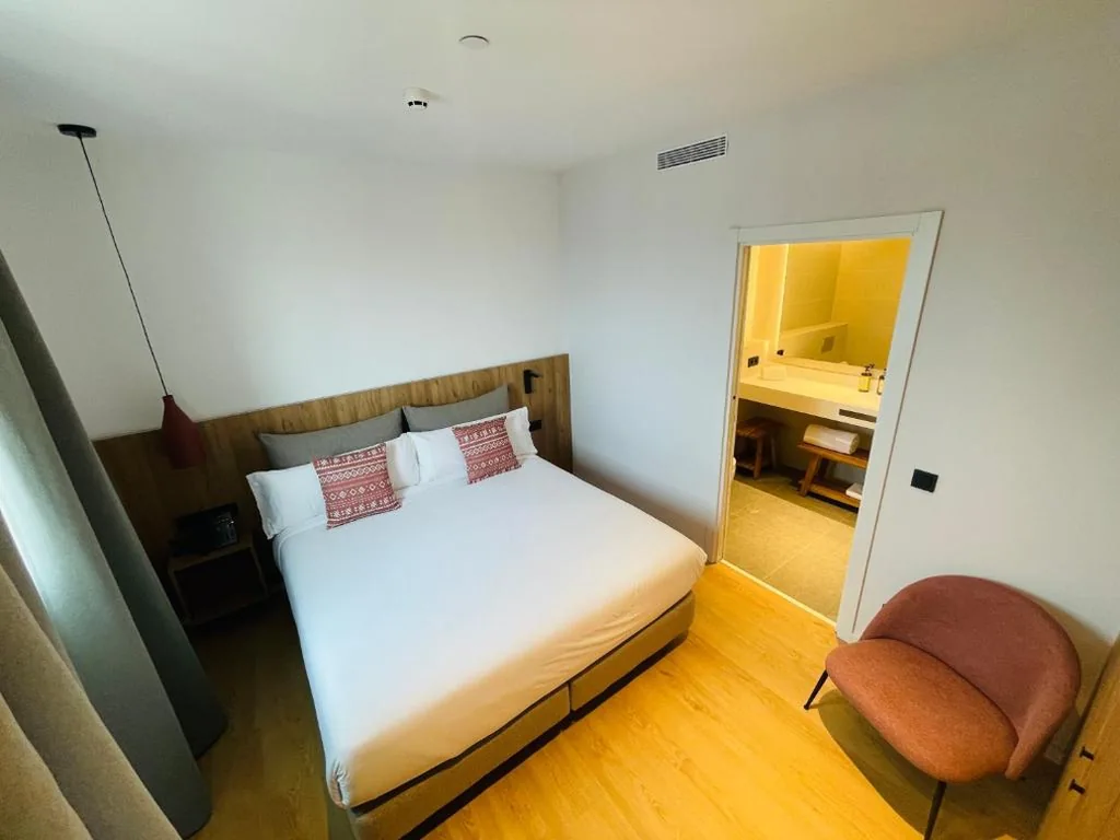 Apartment mit 2 Schlafzimmern und Stadtblick — Tembo Barcelona