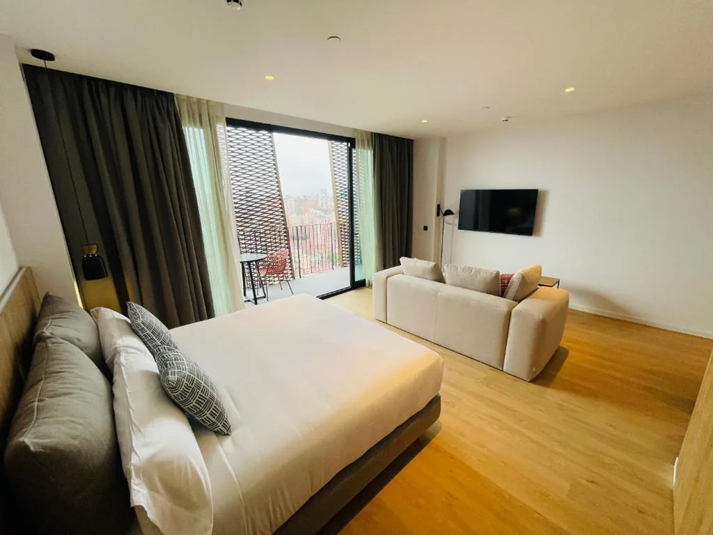 Executive Suite — Tembo Barcelona