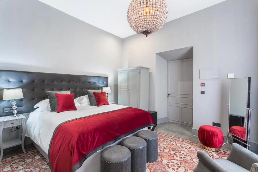 Habitación Doble adaptada para personas con discapacidad - 1 o 2 camas — Ten Mallorca - Adults Only