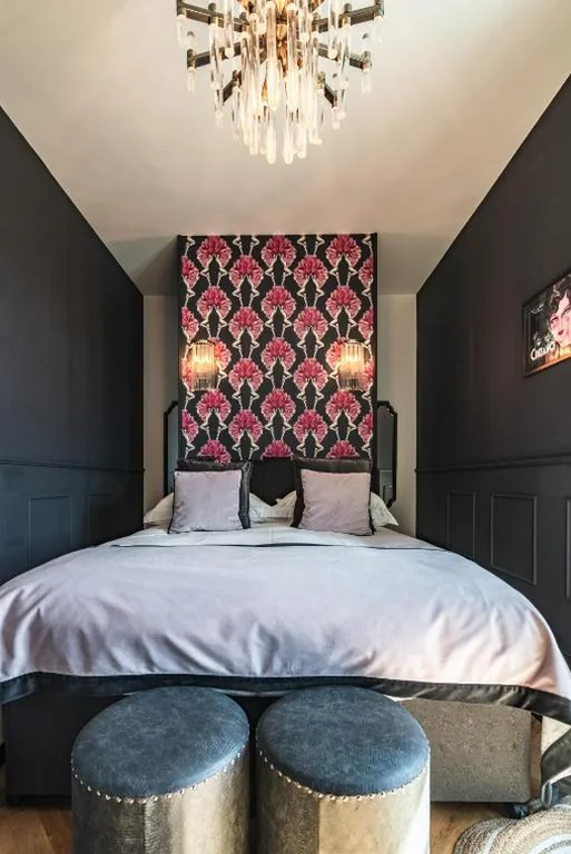 Habitación Doble Deluxe con bañera — Ten Mallorca - Adults Only