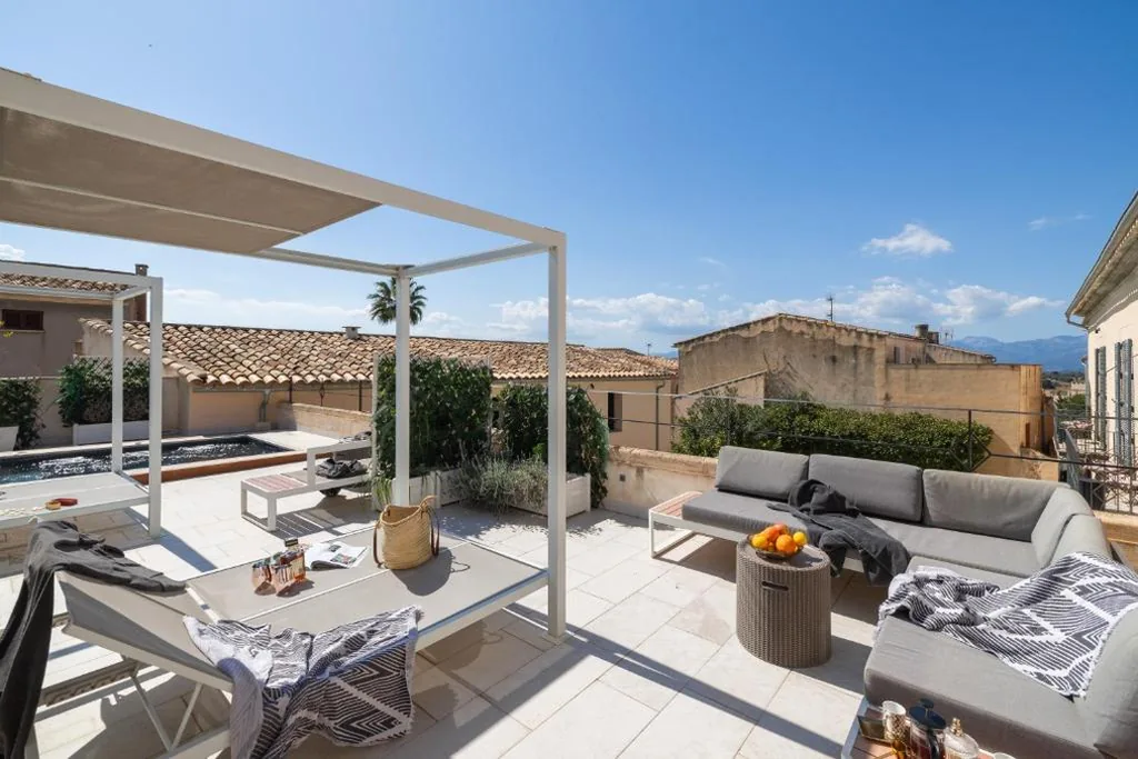 Habitación Doble Superior con terraza - 1 o 2 camas — Ten Mallorca - Adults Only