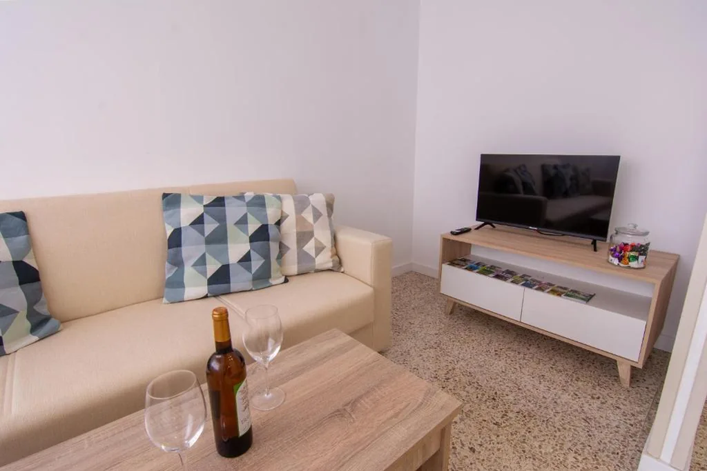 Vakantiehuis — Tendal Hosting - Cabrera Guerra