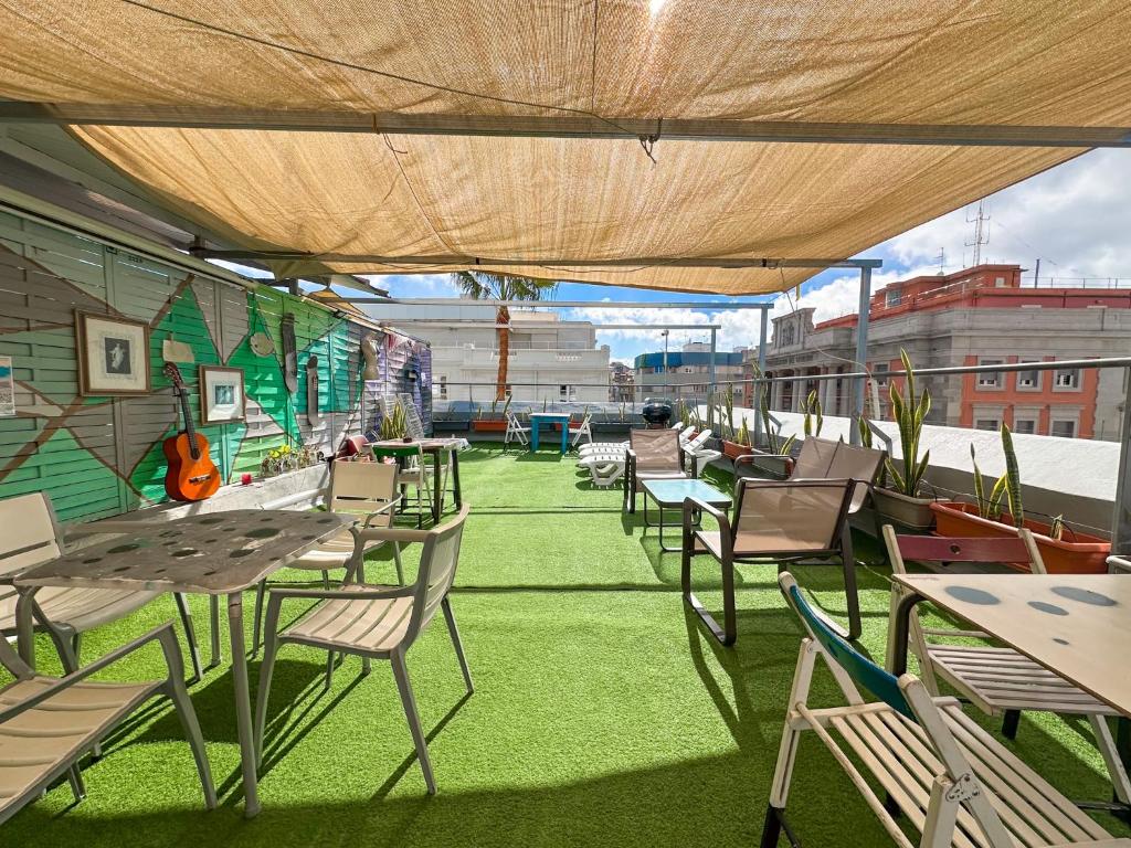 Tenerife Art Hostel