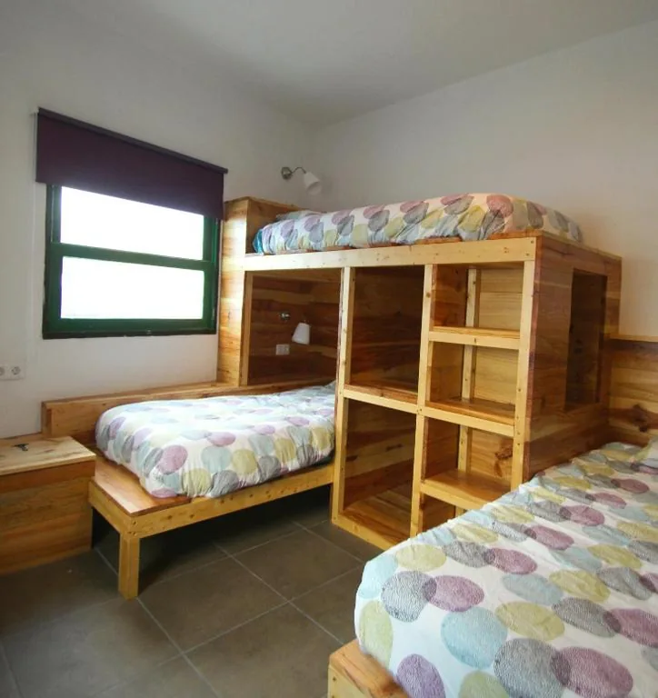 Appartamento con vista sul giardino — Tenerife Climbing House