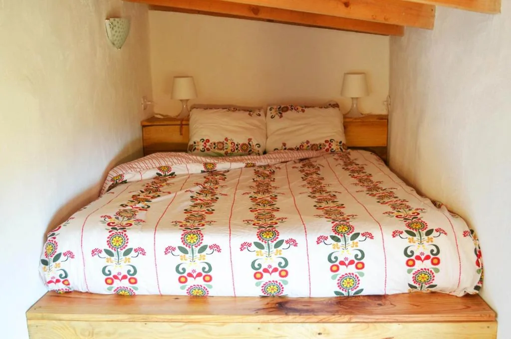 Camera doppia — Tenerife Climbing House