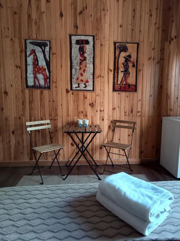 Habitación Doble con balcón — Tenerife Dreams Coffee&Bed