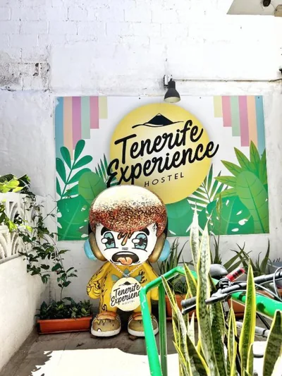 Tenerife Experience Hostel — foto 9