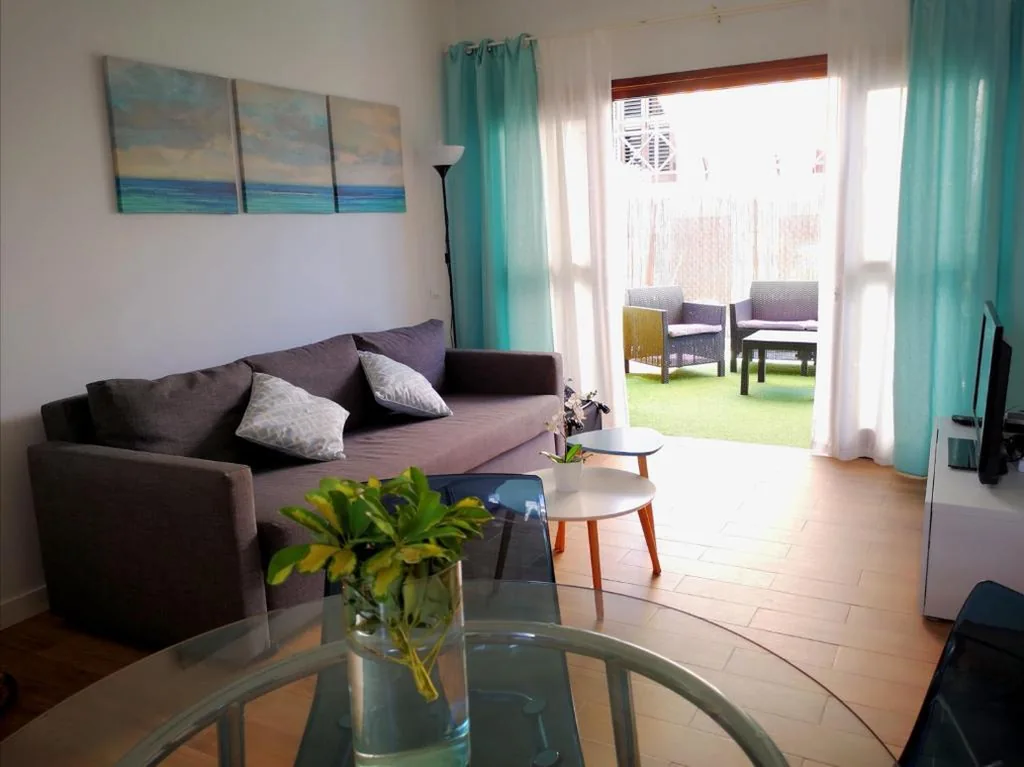 Haus mit 2 Schlafzimmern — Tenerife House Playa de las Américas