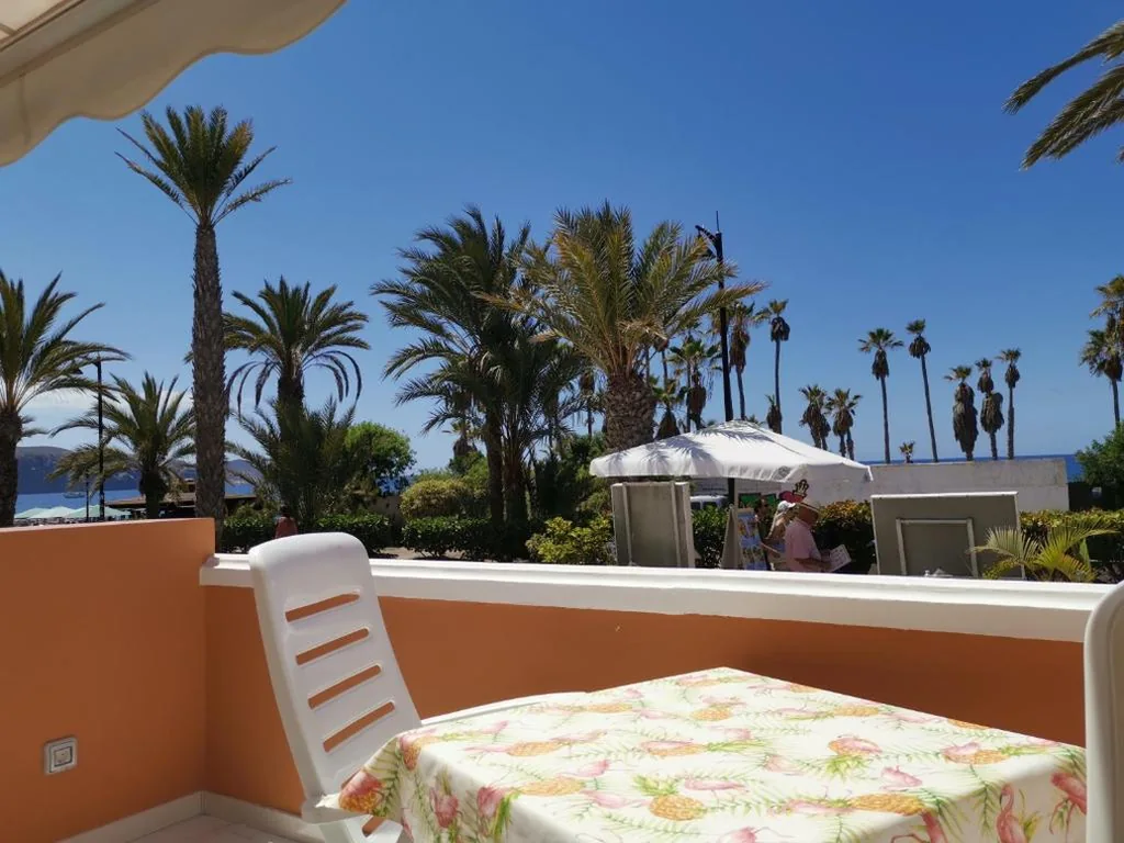 带露台和侧面海景的度假屋 — Tenerife Royal Gardens - Las Vistas TRG - Viviendas Vacacionales