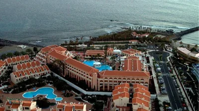 Tenerife Royal Gardens - Las Vistas TRG - Viviendas Vacacionales — 照片 4