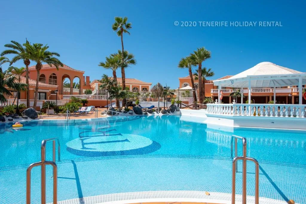 Monolocale Deluxe con letto grande — Tenerife Royal Gardens - Viviendas Vacacionales