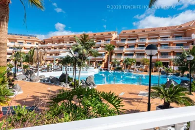 Tenerife Royal Gardens - Viviendas Vacacionales — foto 3