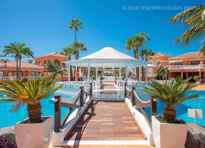 Tenerife Royal Gardens - Viviendas Vacacionales — foto 12