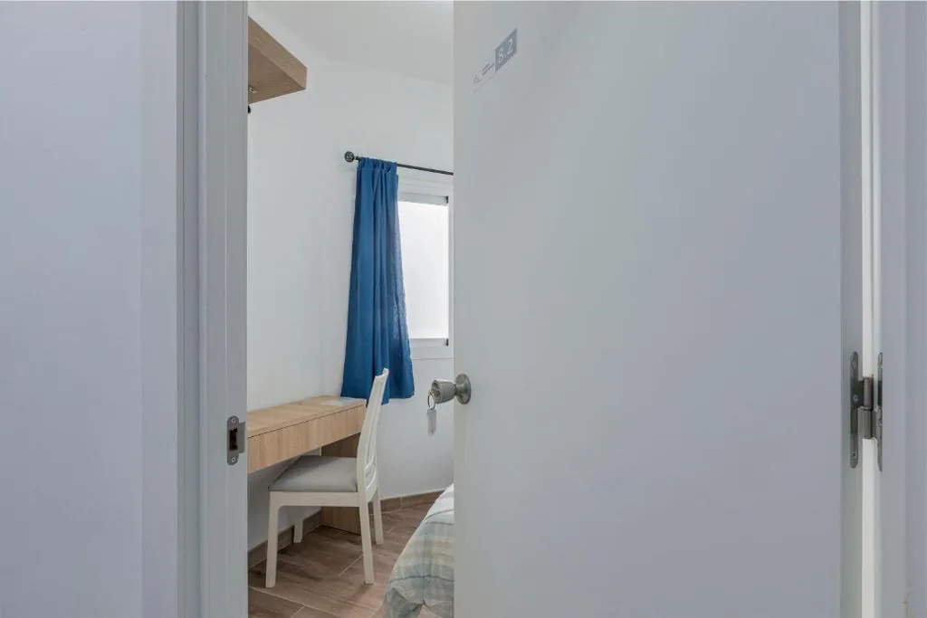 Budget eenpersoonskamer — TENERIFE URBAN ROOMS