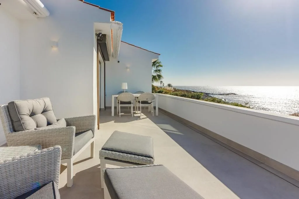 Haus mit 2 Schlafzimmern — Tenerife Villa Golf Vistamar