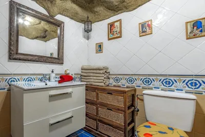 Tenerifeopenhome Charming cave villa Costa Adeje — photo 2