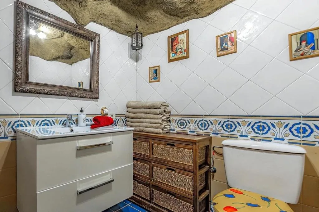 Tenerifeopenhome Charming cave villa Costa Adeje