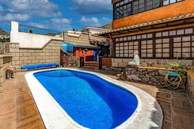 Tenerifeopenhome Charming cave villa Costa Adeje — photo 3
